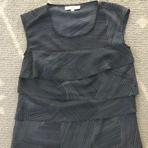 Loft sleeveless top